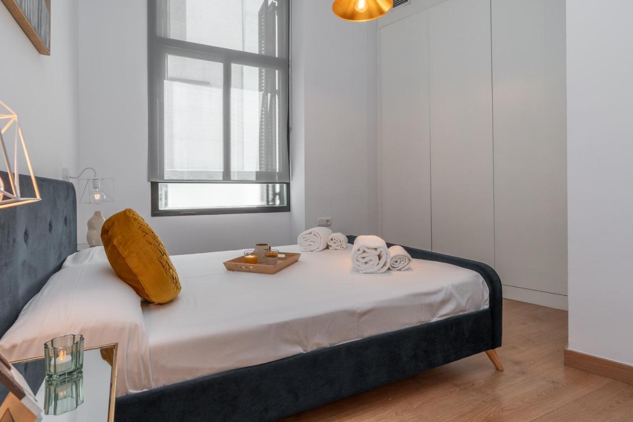 Tuguest Postigo II Catedral Apartment - Free Parking Granada Exterior foto